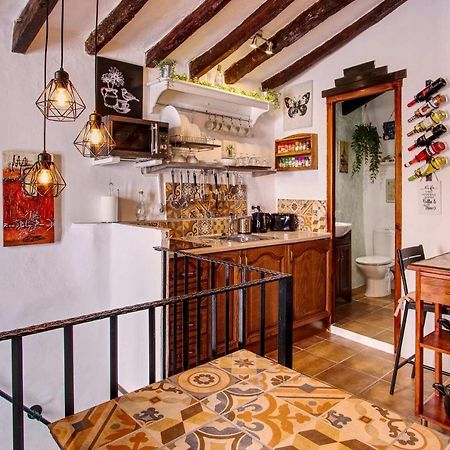 Apartament The Nook Canillas de Aceituno Zewnętrze zdjęcie