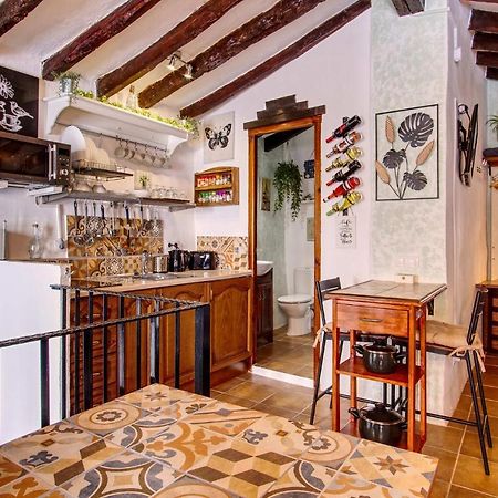 Apartament The Nook Canillas de Aceituno Zewnętrze zdjęcie