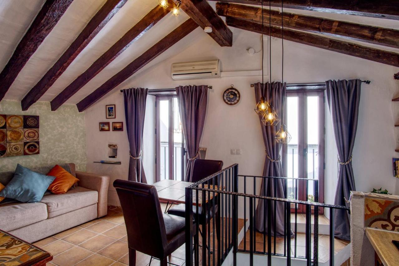 Apartament The Nook Canillas de Aceituno Zewnętrze zdjęcie