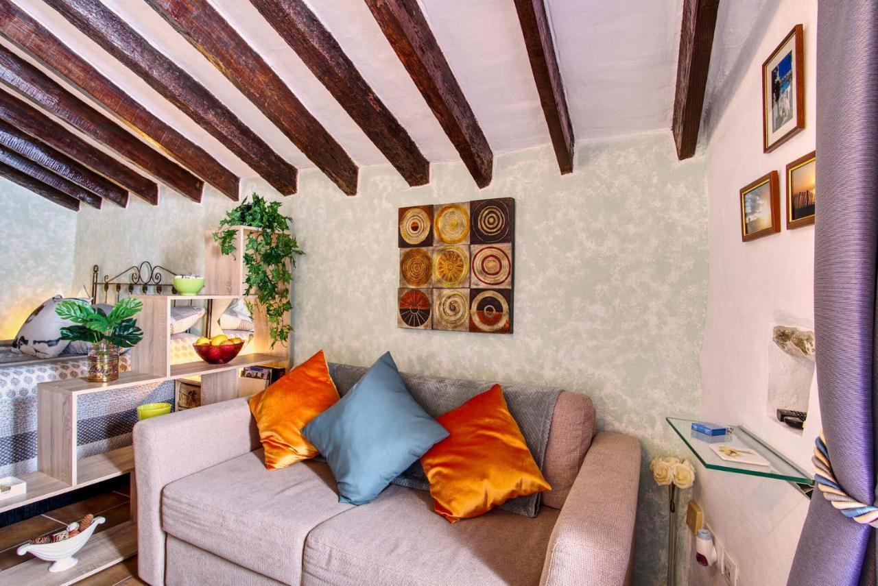 Apartament The Nook Canillas de Aceituno Zewnętrze zdjęcie