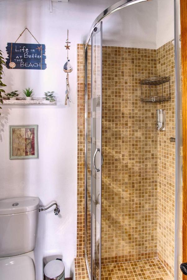 Apartament The Nook Canillas de Aceituno Zewnętrze zdjęcie