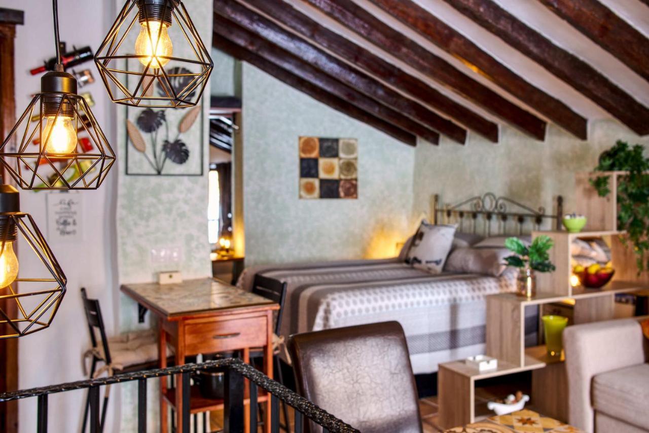 Apartament The Nook Canillas de Aceituno Zewnętrze zdjęcie