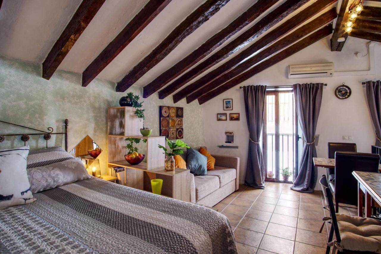 Apartament The Nook Canillas de Aceituno Zewnętrze zdjęcie