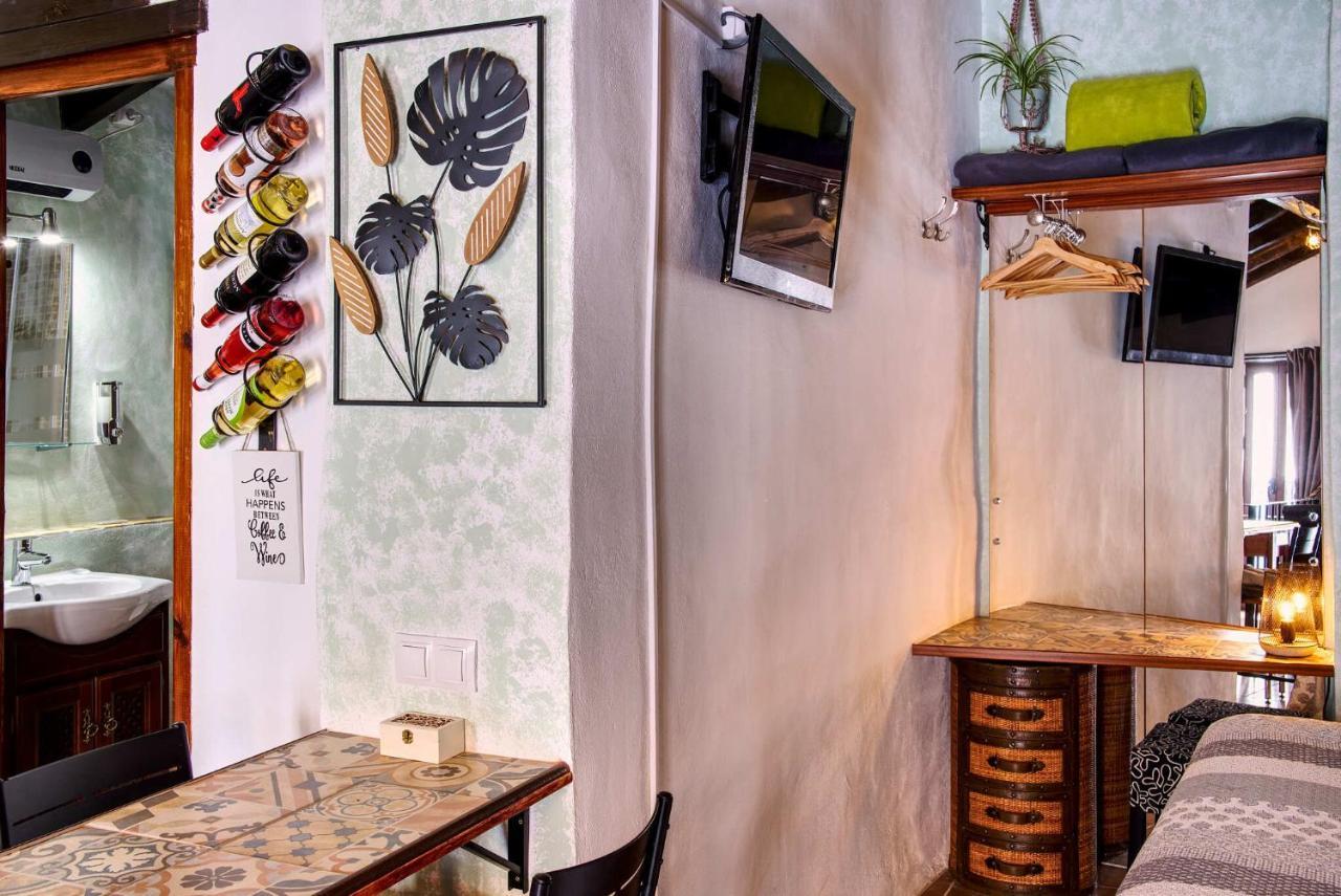Apartament The Nook Canillas de Aceituno Zewnętrze zdjęcie