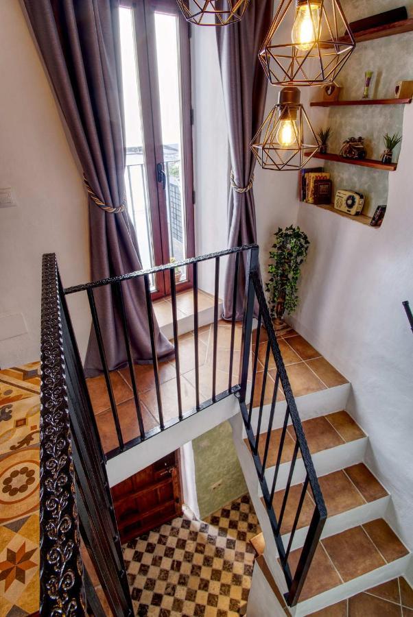 Apartament The Nook Canillas de Aceituno Zewnętrze zdjęcie