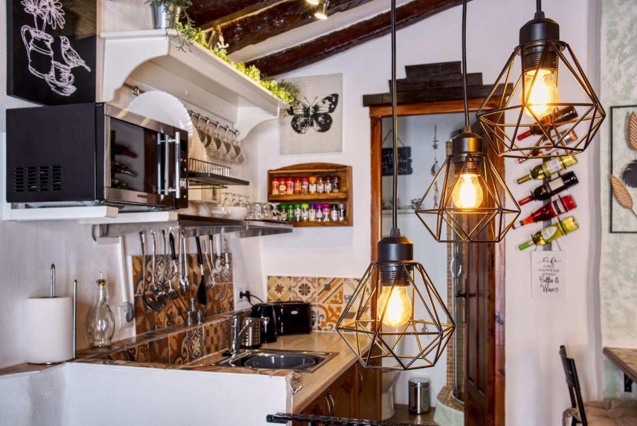 Apartament The Nook Canillas de Aceituno Zewnętrze zdjęcie