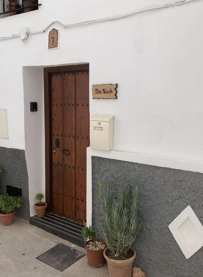 Apartament The Nook Canillas de Aceituno Zewnętrze zdjęcie