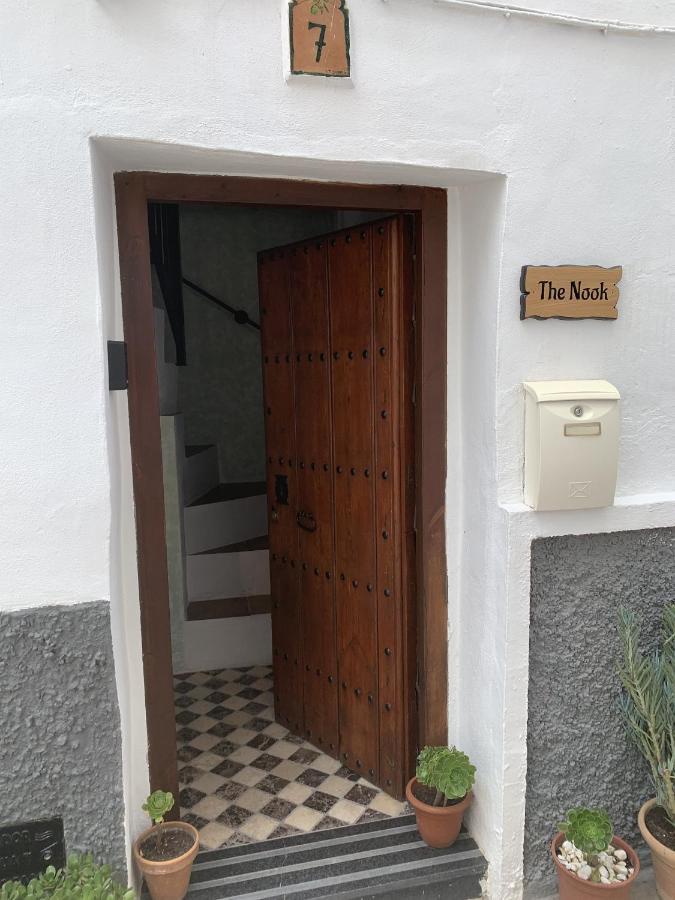 Apartament The Nook Canillas de Aceituno Zewnętrze zdjęcie