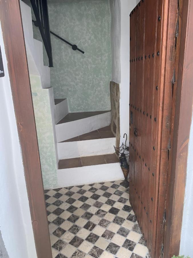 Apartament The Nook Canillas de Aceituno Zewnętrze zdjęcie