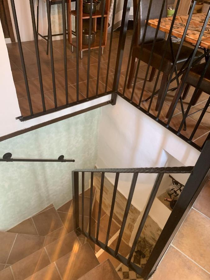 Apartament The Nook Canillas de Aceituno Zewnętrze zdjęcie